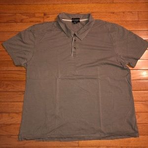 Grey Alfani Polo